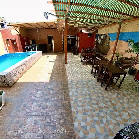 El Boulevard De Huacachina Ίκα Εξωτερικό φωτογραφία