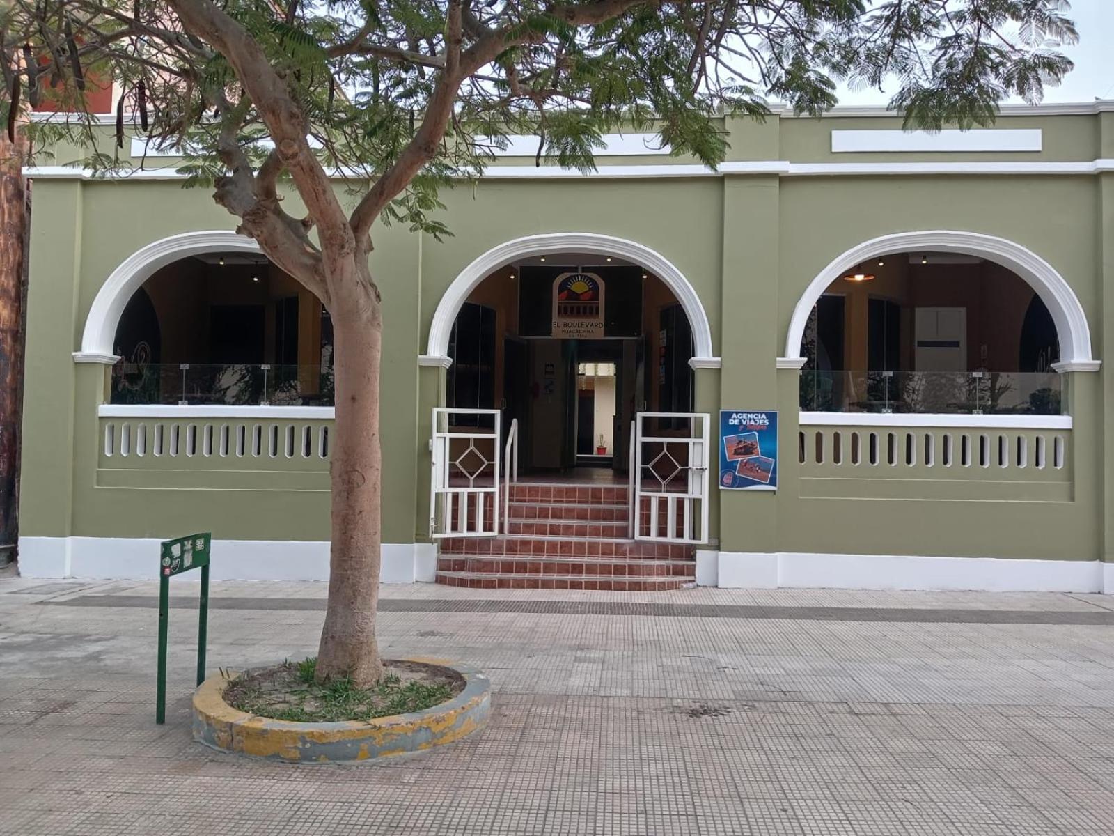 El Boulevard De Huacachina Ίκα Εξωτερικό φωτογραφία